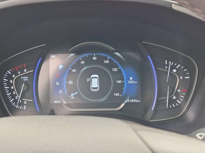 2019 Hyundai Santa Fe Ultimate 2.0T