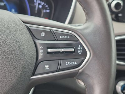 2019 Hyundai Santa Fe Ultimate 2.0T