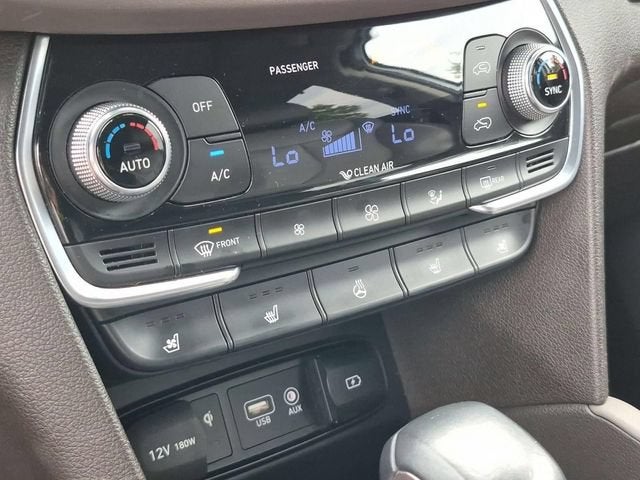 2019 Hyundai Santa Fe Ultimate 2.0T