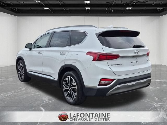 2019 Hyundai Santa Fe Ultimate 2.0T