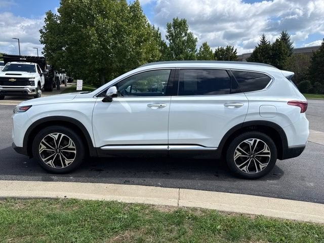 2019 Hyundai Santa Fe Ultimate 2.0T