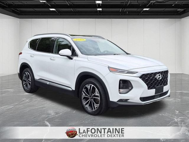 2019 Hyundai Santa Fe Ultimate 2.0T