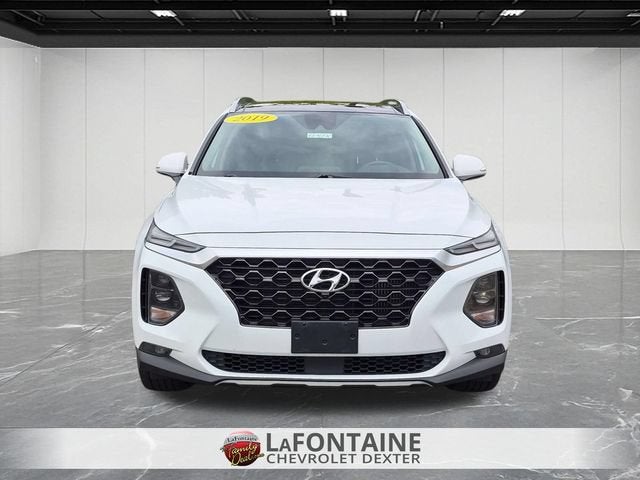 2019 Hyundai Santa Fe Ultimate 2.0T