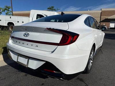 2021 Hyundai Sonata SEL