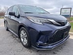 2022 Toyota Sienna XSE