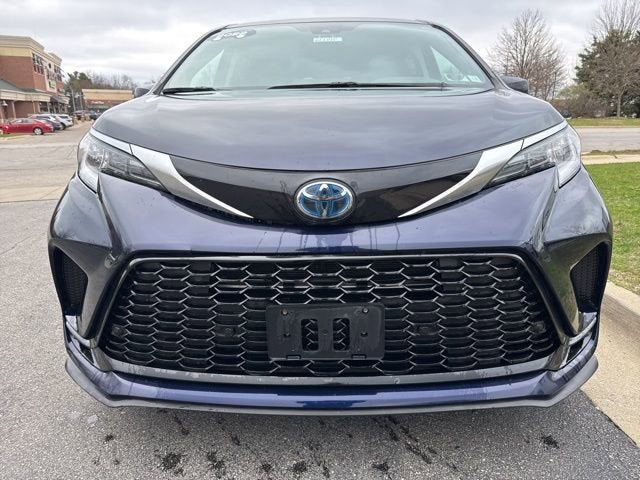 2022 Toyota Sienna XSE