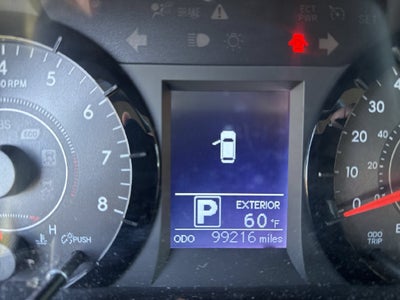 2017 Toyota Sienna LE