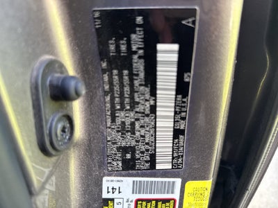 2017 Toyota Sienna LE