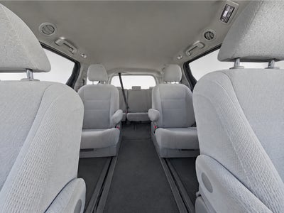 2017 Toyota Sienna LE