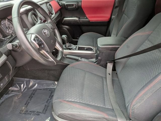 2021 Toyota Tacoma SR5 V6