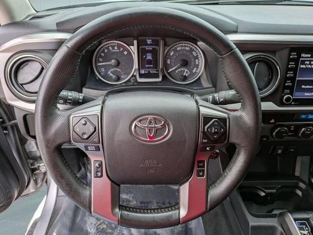 2021 Toyota Tacoma SR5 V6