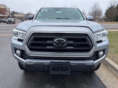 2021 Toyota Tacoma SR5 V6