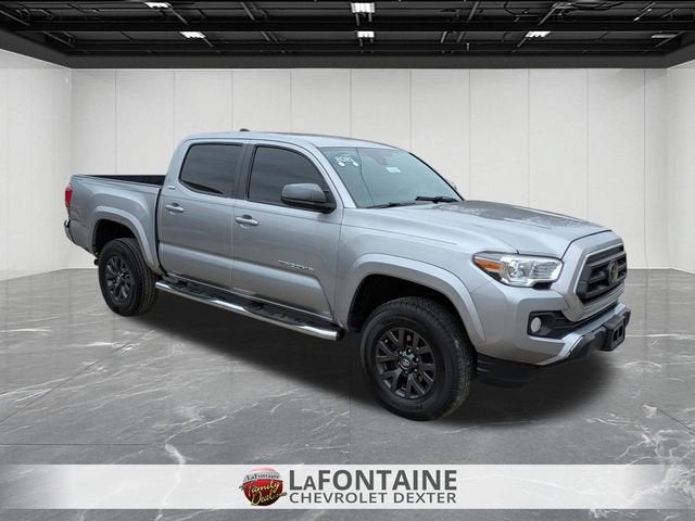 2021 Toyota Tacoma SR5 V6