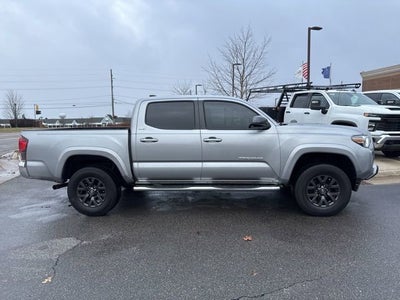 2021 Toyota Tacoma SR5 V6