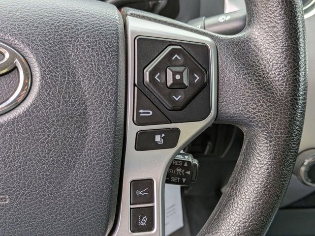 2019 Toyota Tundra SR5 5.7L V8