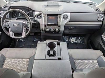 2019 Toyota Tundra SR5 5.7L V8