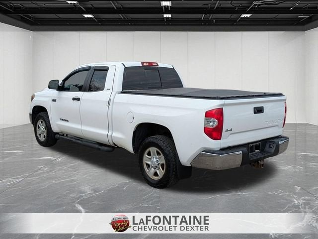 2019 Toyota Tundra SR5 5.7L V8