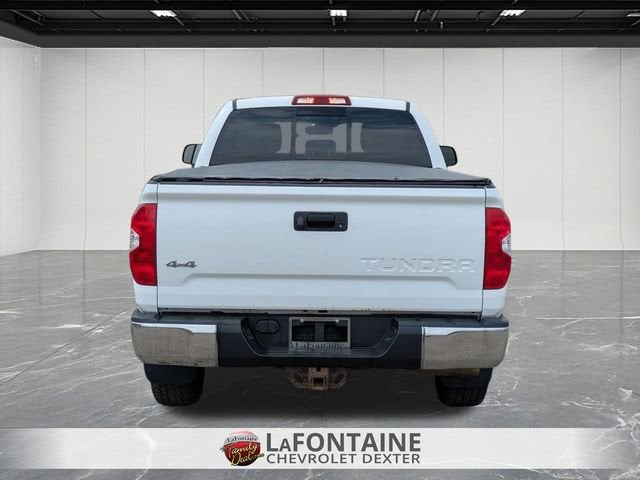 2019 Toyota Tundra SR5 5.7L V8