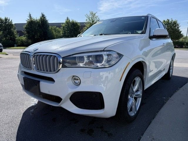 2017 BMW X5 xDrive50i's photo