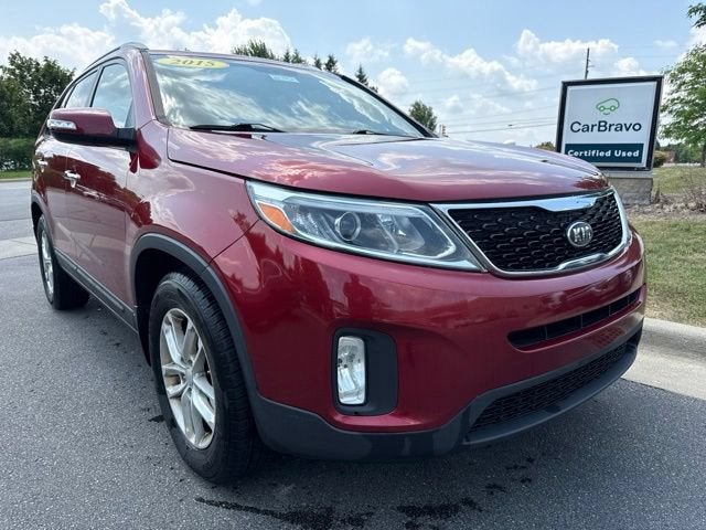 2015 Kia Sorento LX