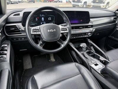 2024 Kia Telluride S