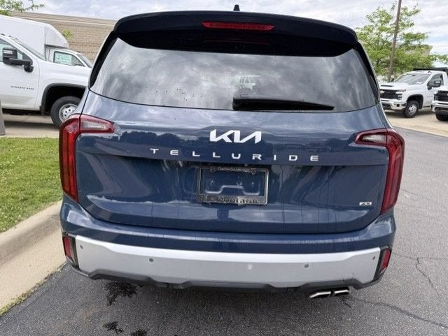 2024 Kia Telluride S