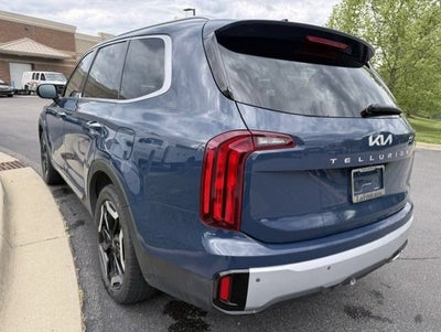 2024 Kia Telluride S