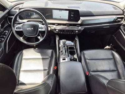 2024 Kia Telluride S