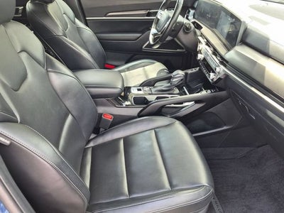 2024 Kia Telluride S