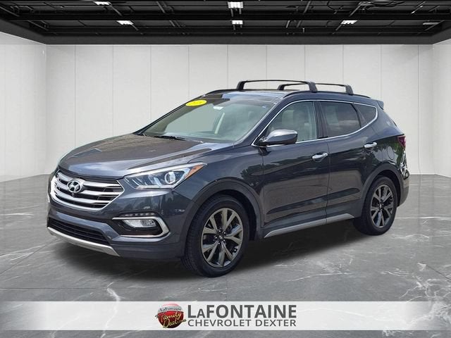 2018 Hyundai Santa Fe Sport 2.0T Ultimate AWD's photo