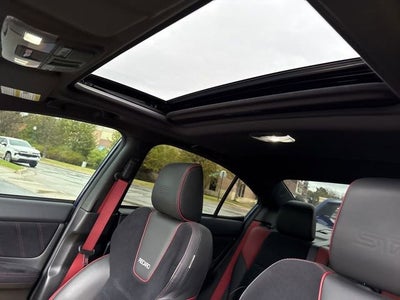 2020 Subaru WRX STI Limited