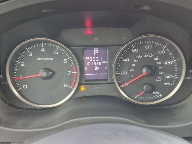 2016 Subaru Crosstrek 2.0i Premium