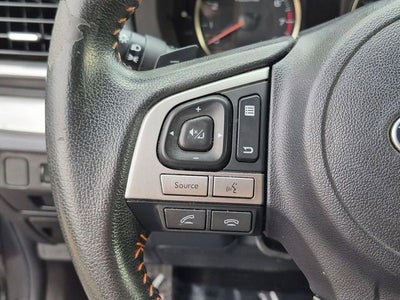 2016 Subaru Crosstrek 2.0i Premium