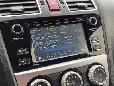 2016 Subaru Crosstrek 2.0i Premium