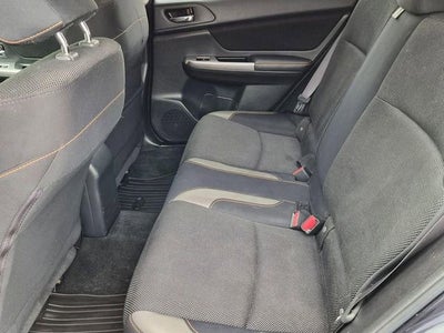 2016 Subaru Crosstrek 2.0i Premium