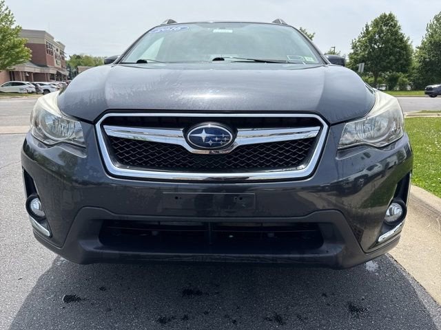 2016 Subaru Crosstrek 2.0i Premium
