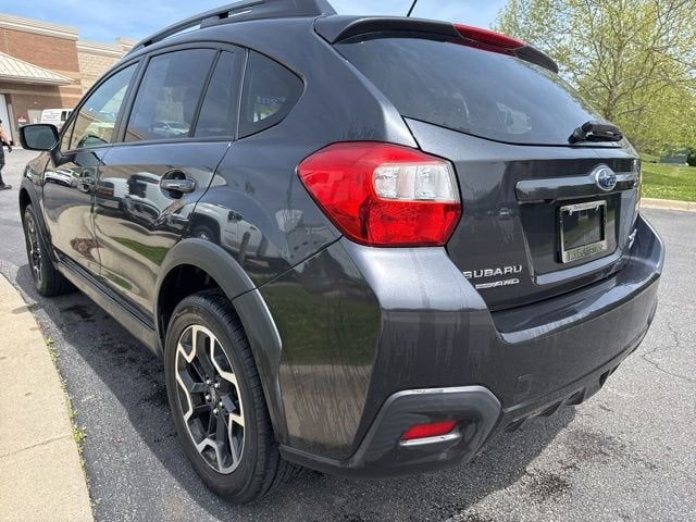 2016 Subaru Crosstrek 2.0i Premium
