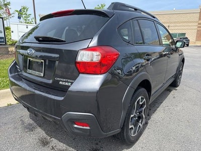 2016 Subaru Crosstrek 2.0i Premium