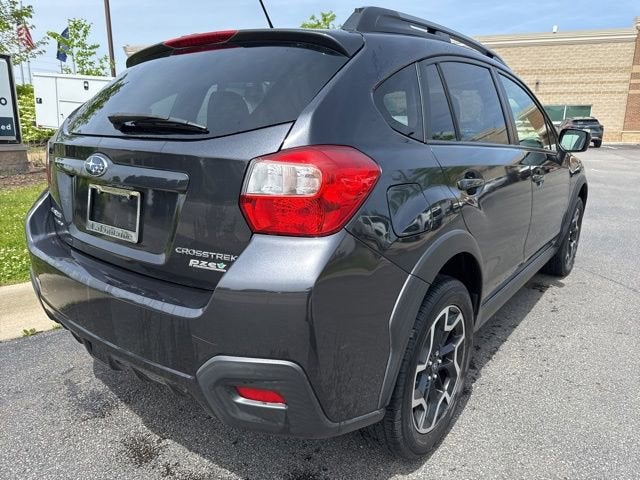 2016 Subaru Crosstrek 2.0i Premium