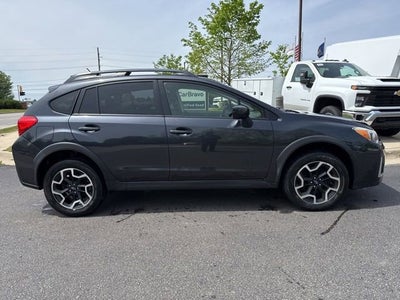 2016 Subaru Crosstrek 2.0i Premium