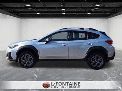 2021 Subaru Crosstrek Sport