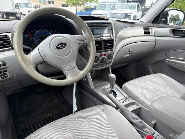 2009 Subaru Forester 2.5X