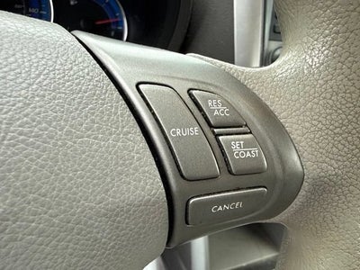 2009 Subaru Forester 2.5X