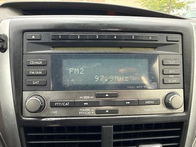 2009 Subaru Forester 2.5X