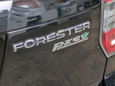 2016 Subaru Forester 2.5i