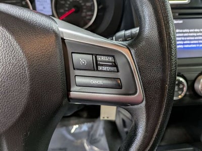 2016 Subaru Forester 2.5i