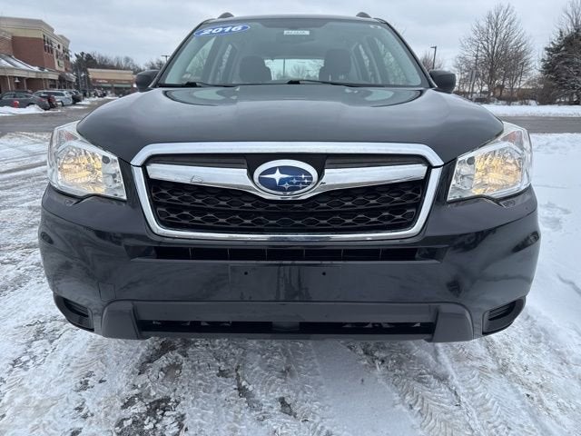 2016 Subaru Forester 2.5i