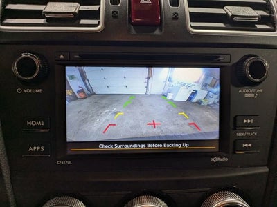 2016 Subaru Forester 2.5i