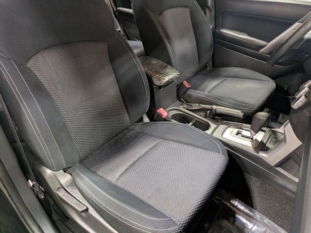 2016 Subaru Forester 2.5i