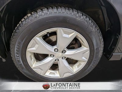 2016 Subaru Forester 2.5i